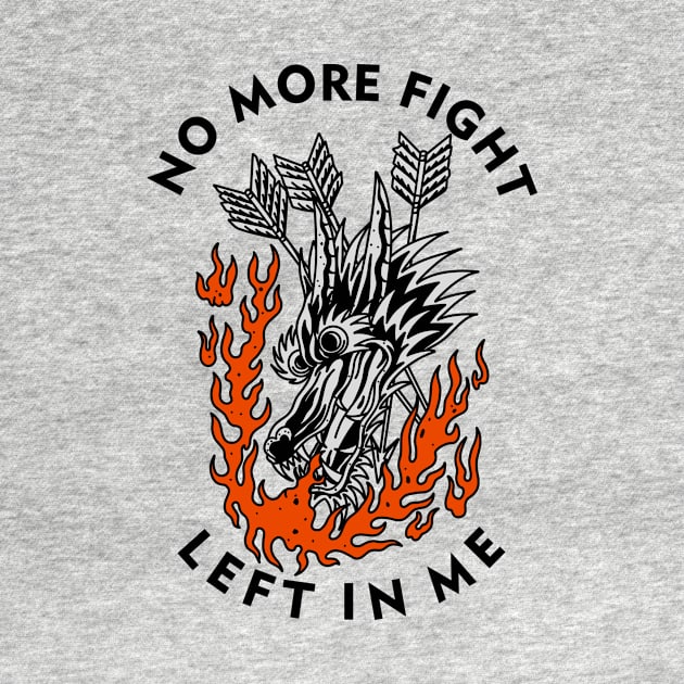 No More Fight by Humb.Stud